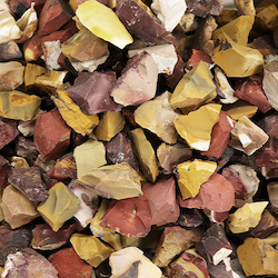 China, glassware and earthenware wholesaling: Mookaite Rough/ 300g
