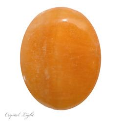 Orange Calcite Soapstone