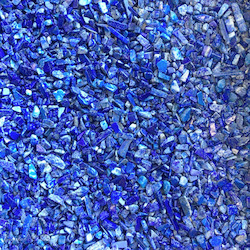 China, glassware and earthenware wholesaling: Lapis Lazuli Chip/ 250g
