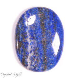 China, glassware and earthenware wholesaling: Lapis Lazuli Palmstone