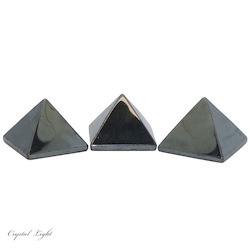 China, glassware and earthenware wholesaling: Hematite Pyramid