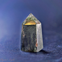 China, glassware and earthenware wholesaling: Lodolite Polished Point