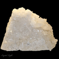 China, glassware and earthenware wholesaling: Quartz Cluster
