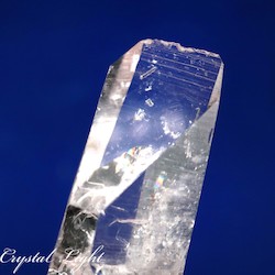 Colombian Lemurian Natural Point