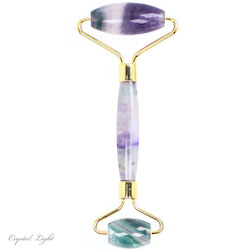 China, glassware and earthenware wholesaling: Fluorite Facial Roller