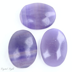 China, glassware and earthenware wholesaling: Purple Fluorite Soapstone