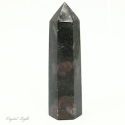 China, glassware and earthenware wholesaling: Mixed Garnet Polished Point
