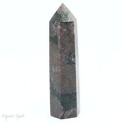 China, glassware and earthenware wholesaling: Mixed Garnet Polished Point