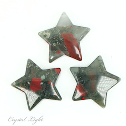 China, glassware and earthenware wholesaling: Bloodstone Star