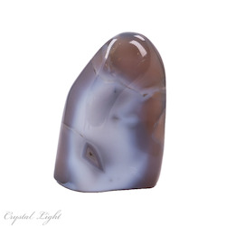 China, glassware and earthenware wholesaling: Agate Freeform