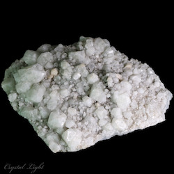 China, glassware and earthenware wholesaling: Apophyllite Cluster