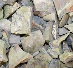China, glassware and earthenware wholesaling: Serpentine Rough Off Cuts/2kg