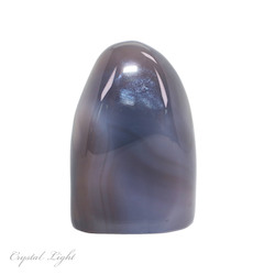 China, glassware and earthenware wholesaling: Agate Freeform