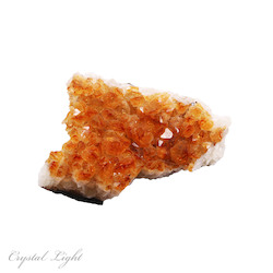 China, glassware and earthenware wholesaling: Citrine Druse