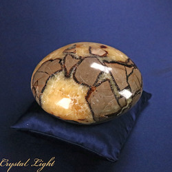 China, glassware and earthenware wholesaling: Large Septarian Disc