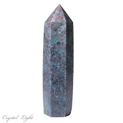 Ruby Kyanite Polished Point