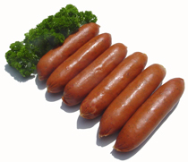 Butchery: Spanish Chorizo Sausages (GF)