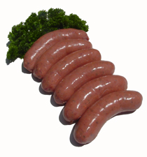 Butchery: Venison Sausages