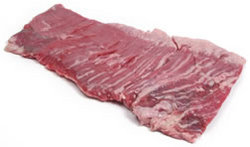 Butchery: Beef Skirt Steak