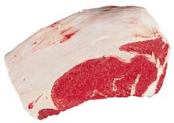 Butchery: Beef Sirloin Roast