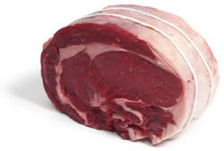 Butchery: Beef Rolled Rib