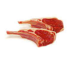 Butchery: Lamb French Cutlets