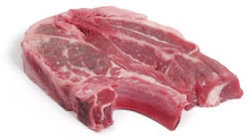 Butchery: Lamb Shoulder Chops