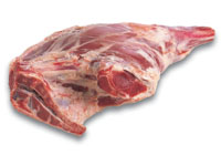 Butchery: Lamb Shoulder