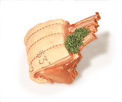 Butchery: Pork Rack