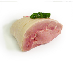 Butchery: Pork Leg Roast