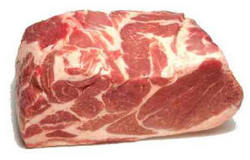 Butchery: Pork Shoulder Roast
