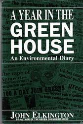 A year in the green house - an environmental diary