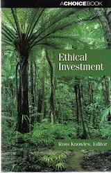 Ethical Investment
