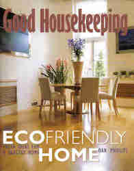 Good Housekeeping - The Ecofriendly Home