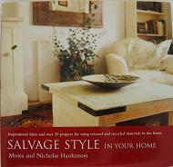 Salvage Style in Your Home