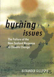 Burning Isses - The Failure of New Zealand Response to Climatic Change