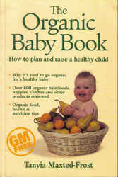 Garden supply: The Organic Baby Book