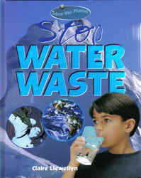 Gift: Save the Planet - Stop Water Waste