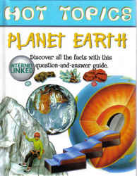 Hot Topics - Planet Earth