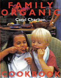Gift: Family Organic Cookbook