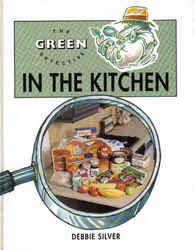 Gift: The Green Detective - In the Kitchen