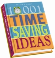 Gift: 10,001 Timesaving Ideas