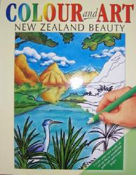 Colour and Art - New Zeland