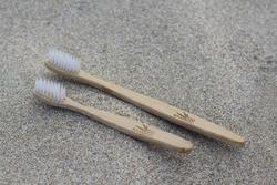 Go Bamboo Toothbrush - Individual