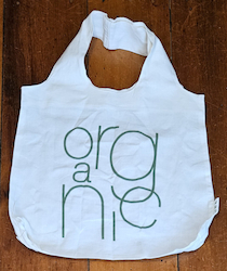 Garden supply: Envirosax - Organic Shopping Bag