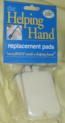 Cosmetic: Helping Hand Lotion Applicator Replacement Pads (3)