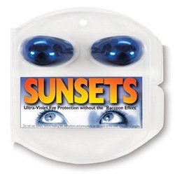 Cosmetic: Sunsets UV-Protective Eye Goggles