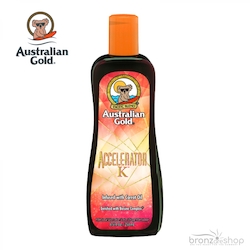 Cosmetic: Accelerator K 250ml Tanning Lotion
