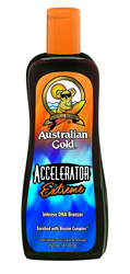 Cosmetic: Accelerator Extreme 250ml Tanning Lotion