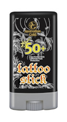 Cosmetic: Australian Gold SPF50+ Tattoo Stick